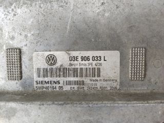 bontott VW POLO IV Motorvezérlő