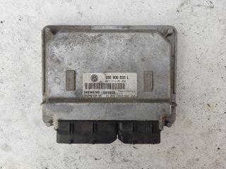 bontott VW POLO IV Motorvezérlő