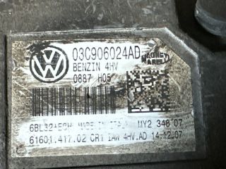 bontott VW POLO IV Motorvezérlő