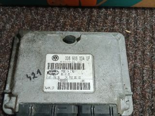 bontott VW POLO IV Motorvezérlő