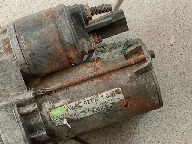 bontott VW POLO IV Önindító