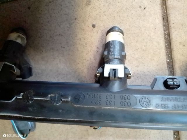 bontott VW POLO IV Porlasztó (1 db)