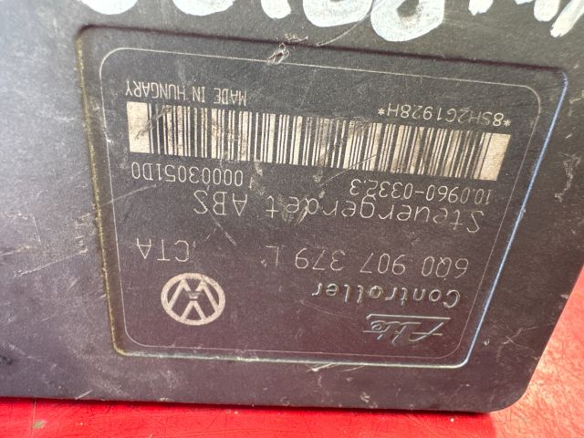 bontott VW POLO IV ABS Kocka