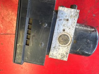 bontott VW POLO IV ABS Kocka