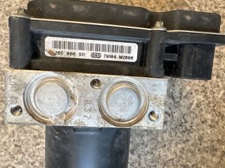 bontott VW POLO IV ABS Kocka