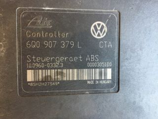 bontott VW POLO IV ABS Kocka