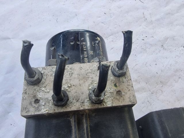 bontott VW POLO IV ABS Kocka