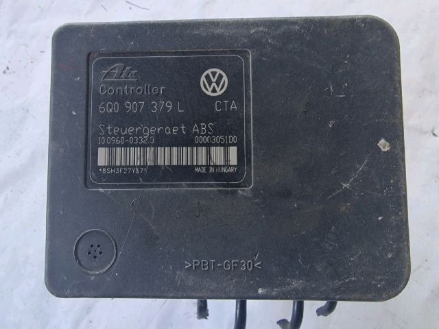 bontott VW POLO IV ABS Kocka