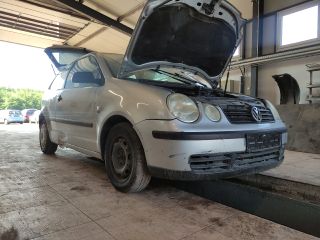 bontott VW POLO IV Bal első Csonkállvány Kerékaggyal