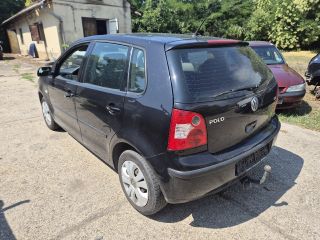bontott VW POLO IV Bal első Csonkállvány Kerékaggyal