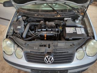 bontott VW POLO IV Bal első Csonkállvány Kerékaggyal