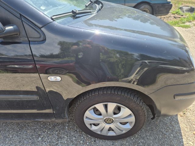 bontott VW POLO IV Bal első Csonkállvány Kerékaggyal