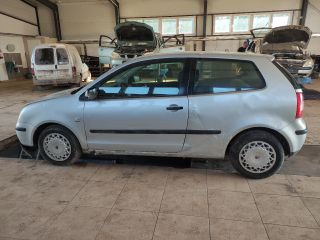 bontott VW POLO IV Bal első Csonkállvány Kerékaggyal