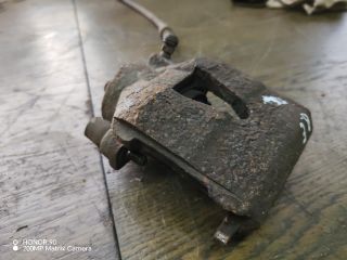 bontott VW POLO IV Bal első Féknyereg Munkahengerrel