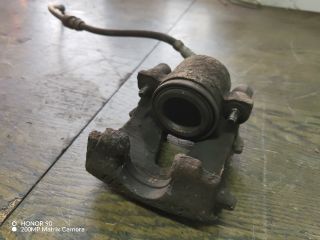 bontott VW POLO IV Bal első Féknyereg Munkahengerrel