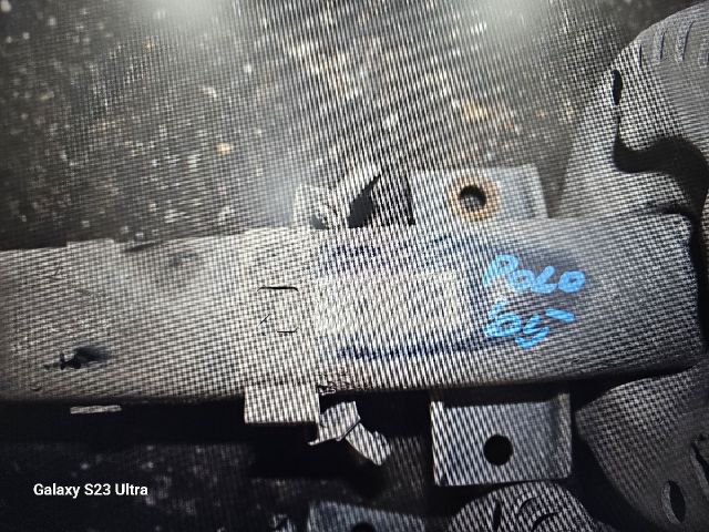 bontott VW POLO IV Bal első Gólyaláb (Lengécsillapító, Rugó)