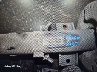 bontott VW POLO IV Bal első Gólyaláb (Lengécsillapító, Rugó)