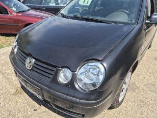 bontott VW POLO IV Bal első Gólyaláb (Lengécsillapító, Rugó)