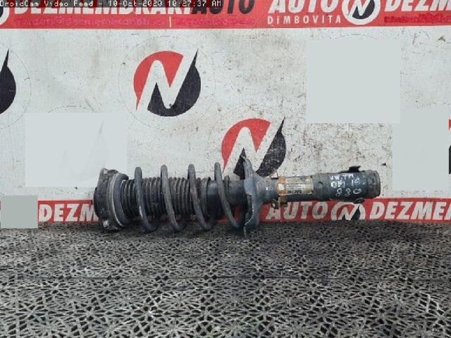 bontott VW POLO IV Bal első Gólyaláb (Lengécsillapító, Rugó)