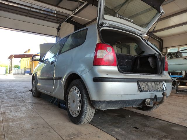 bontott VW POLO IV Bal hátsó Fékkengyel