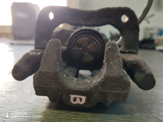 bontott VW POLO IV Bal hátsó Féknyereg Munkahengerrel