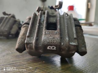 bontott VW POLO IV Bal hátsó Féknyereg Munkahengerrel