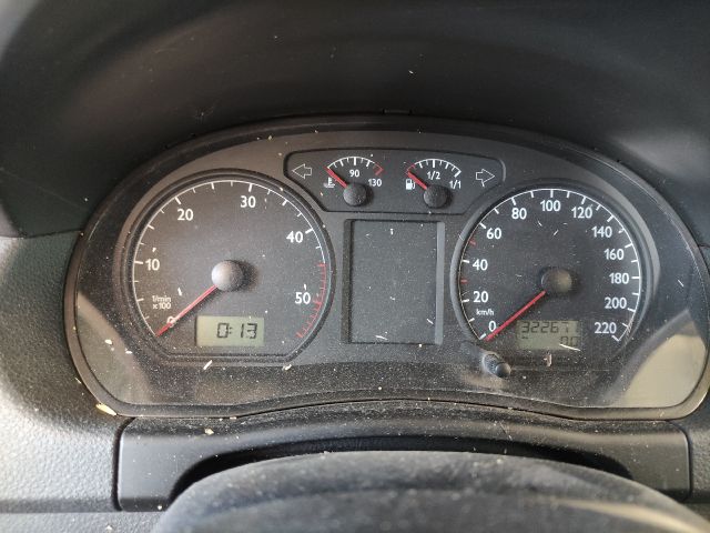 bontott VW POLO IV Bal hátsó Lengéscsillapító