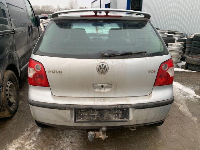 bontott VW POLO IV Bal hátsó Rugó