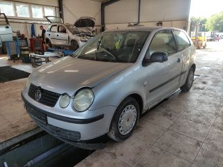 bontott VW POLO IV Bal hátsó Rugó