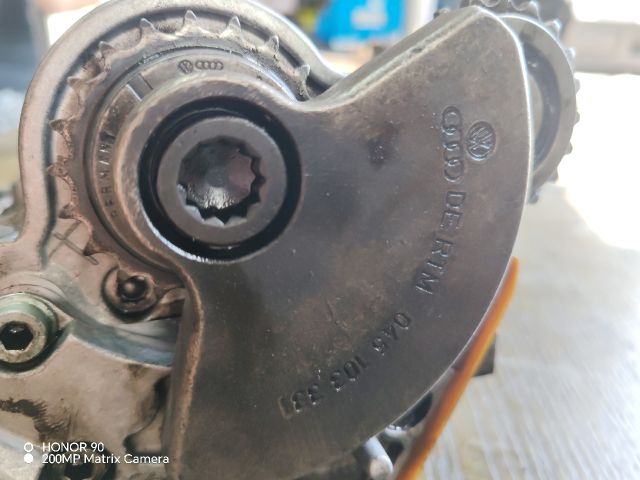 bontott VW POLO IV Balansztengely