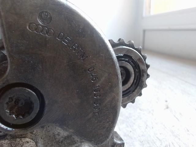 bontott VW POLO IV Balansztengely