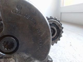 bontott VW POLO IV Balansztengely