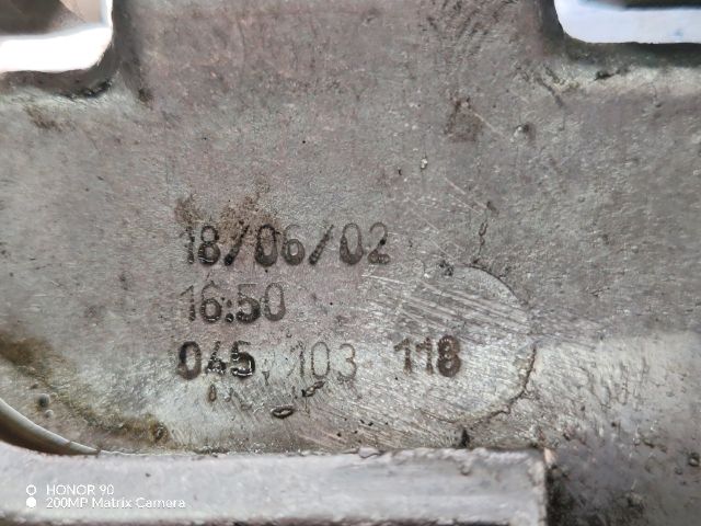 bontott VW POLO IV Balansztengely