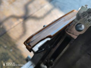 bontott VW POLO IV Balansztengely