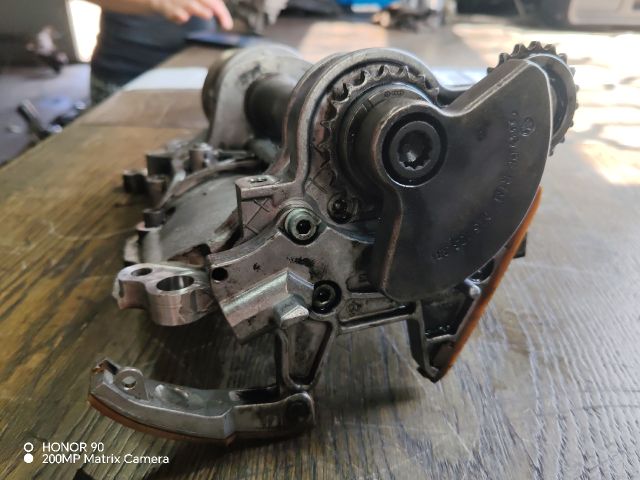 bontott VW POLO IV Balansztengely