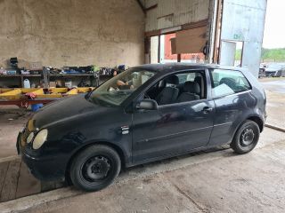 bontott VW POLO IV Biztosítéktábla Motortér