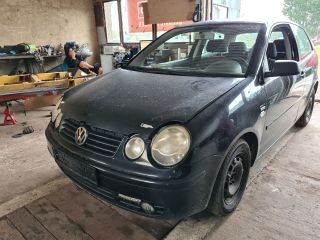 bontott VW POLO IV Biztosítéktábla Motortér