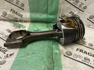 bontott VW POLO IV Dugattyú és Hajtókar