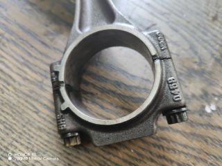 bontott VW POLO IV Dugattyú és Hajtókar