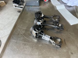 bontott VW POLO IV Dugattyú és Hajtókar