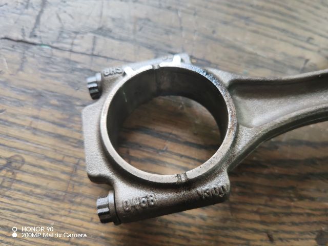 bontott VW POLO IV Dugattyú és Hajtókar