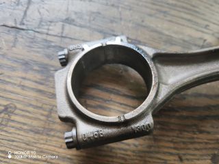 bontott VW POLO IV Dugattyú és Hajtókar