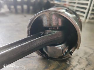 bontott VW POLO IV Dugattyú és Hajtókar