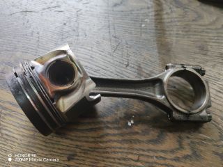 bontott VW POLO IV Dugattyú és Hajtókar