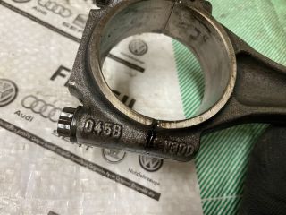 bontott VW POLO IV Dugattyú és Hajtókar