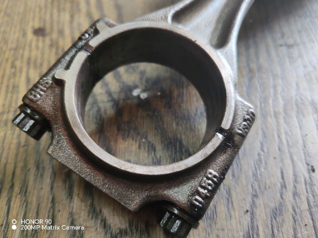 bontott VW POLO IV Dugattyú és Hajtókar