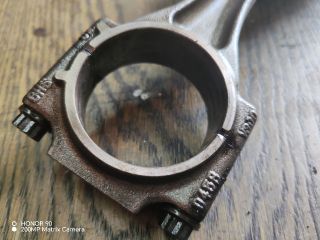 bontott VW POLO IV Dugattyú és Hajtókar