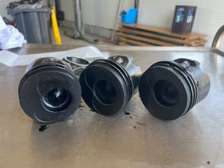 bontott VW POLO IV Dugattyú és Hajtókar