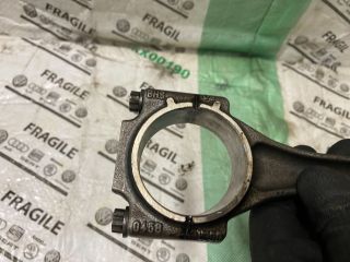 bontott VW POLO IV Dugattyú és Hajtókar