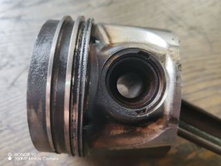 bontott VW POLO IV Dugattyú és Hajtókar